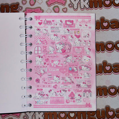 Sticker Book ♡  45 pages