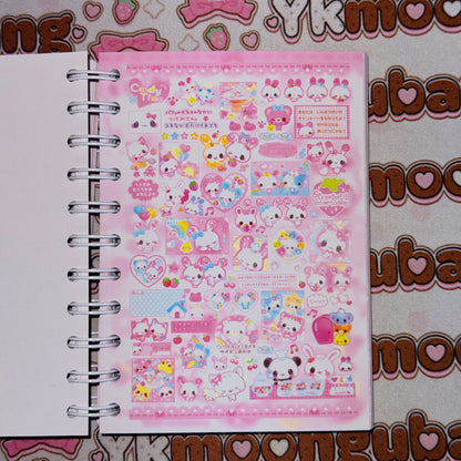 Sticker Book ♡  45 pages