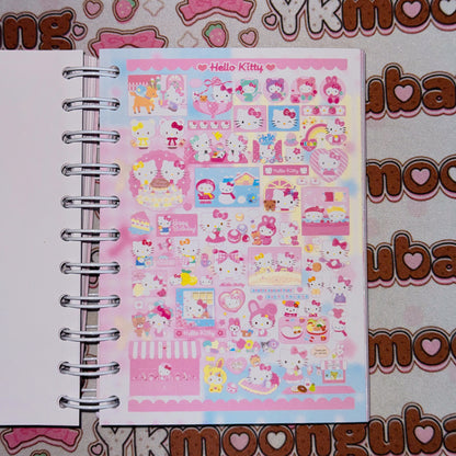 Sticker Book ♡  45 pages