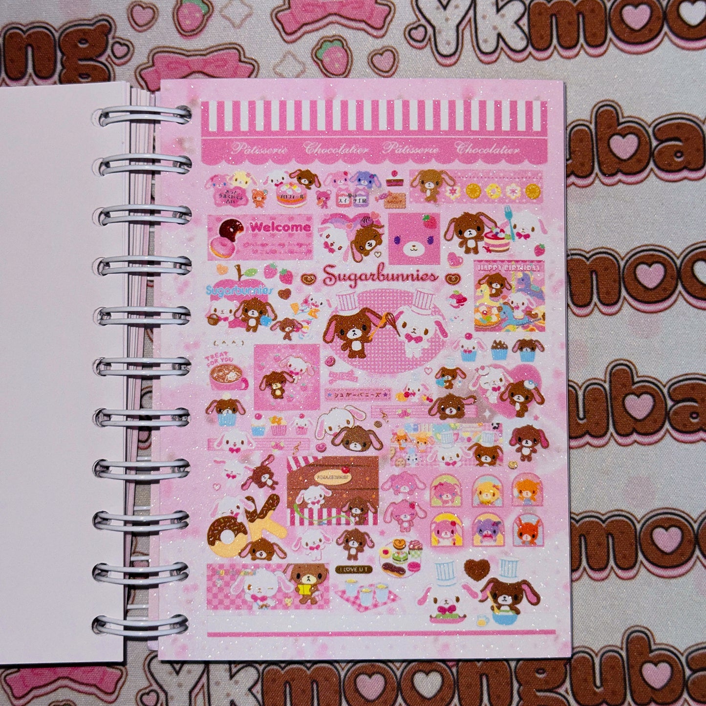 Sticker Book ♡  45 pages