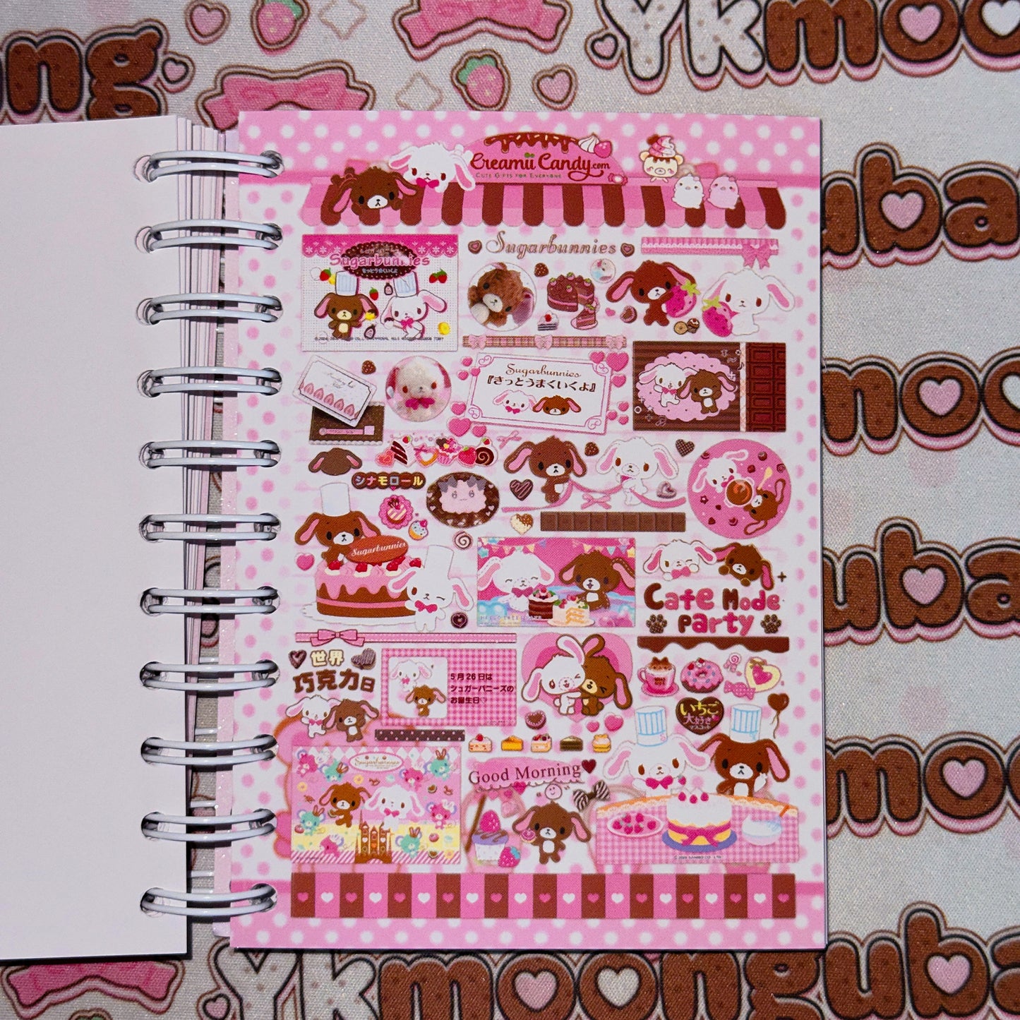 Sticker Book ♡  45 pages