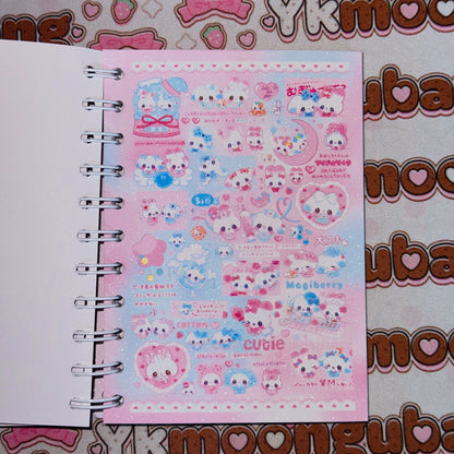 Sticker Book ♡  45 pages