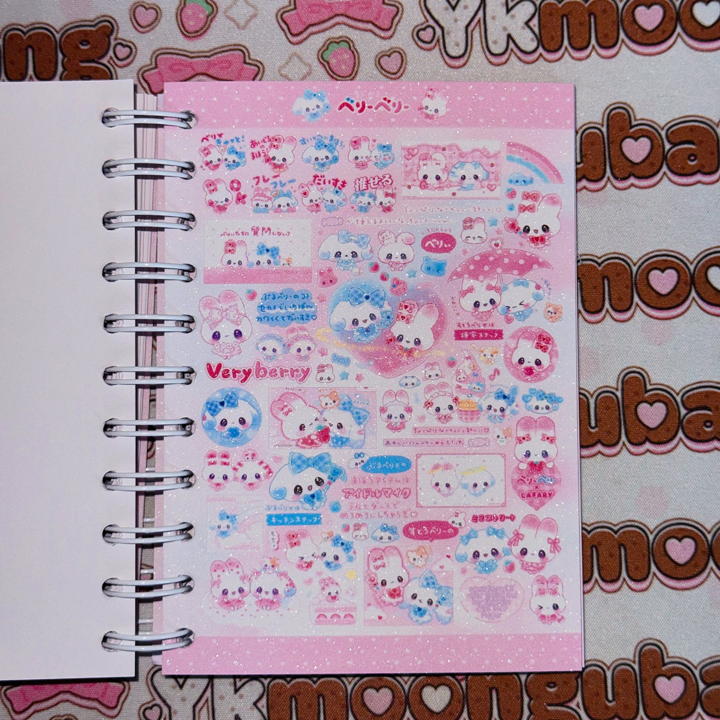 Sticker Book ♡  45 pages