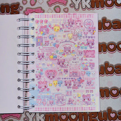 Sticker Book ♡  45 pages