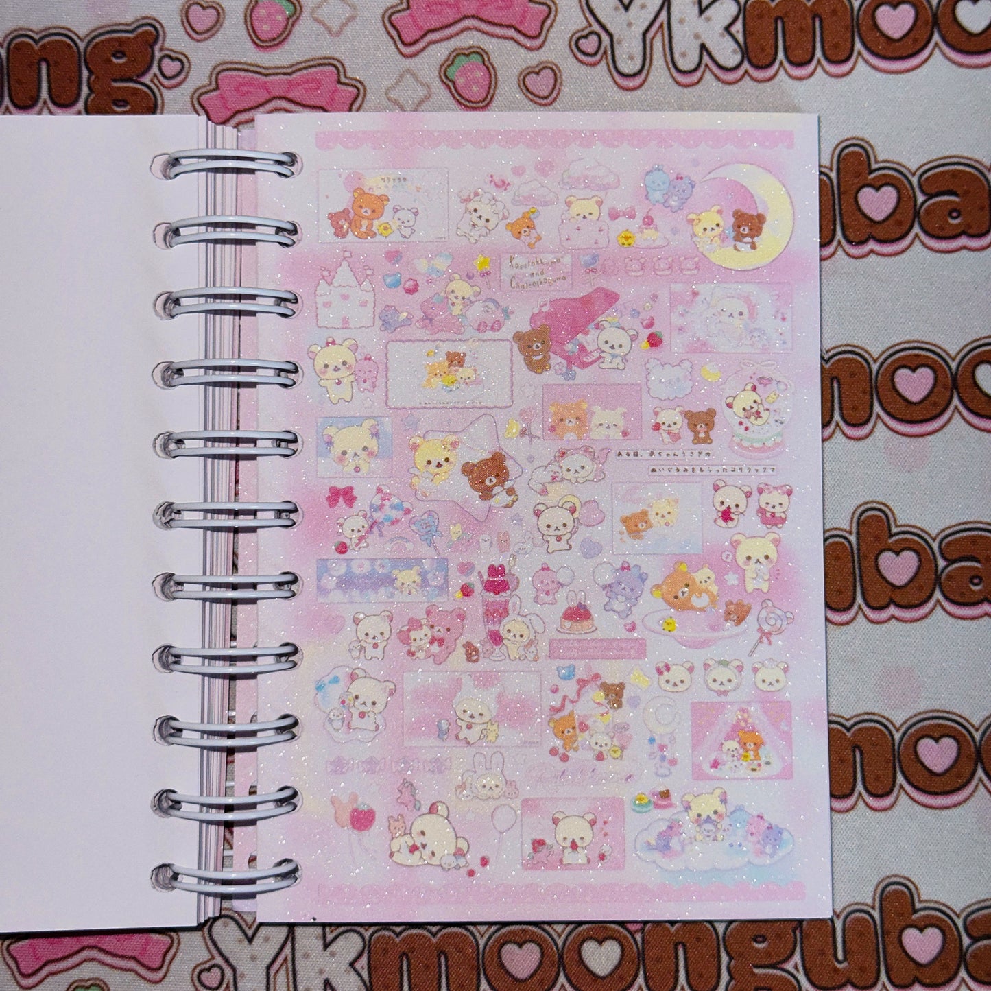 Sticker Book ♡  45 pages