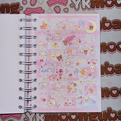 Sticker Book ♡  45 pages