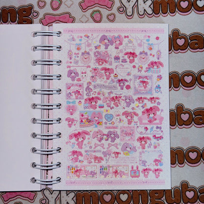 Sticker Book ♡  45 pages