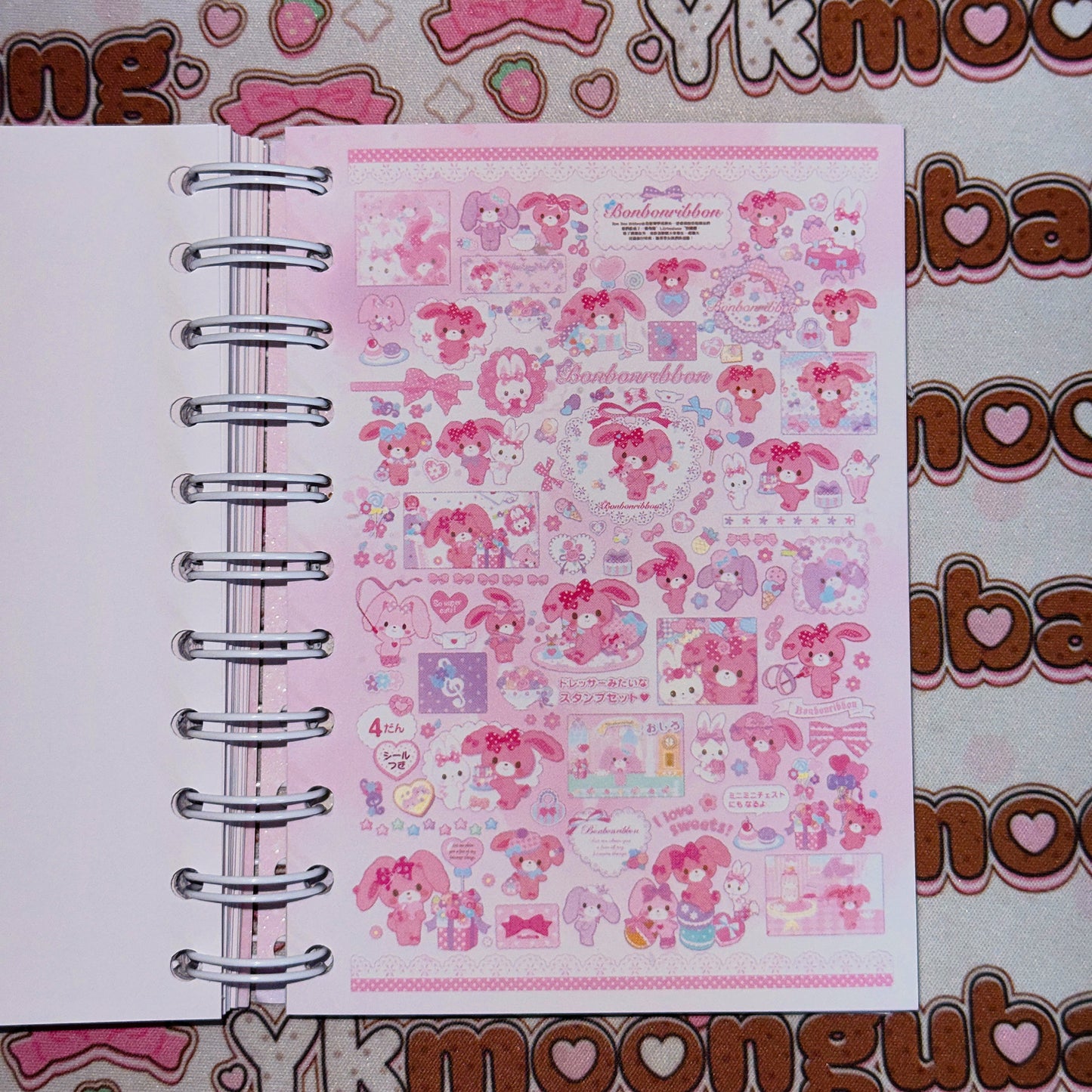 Sticker Book ♡  45 pages