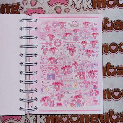 Sticker Book ♡  45 pages