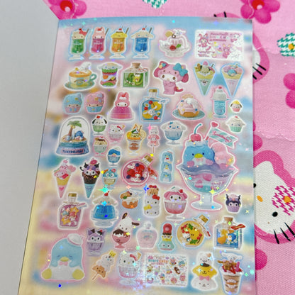 Sticker Book ♡ 33 pages