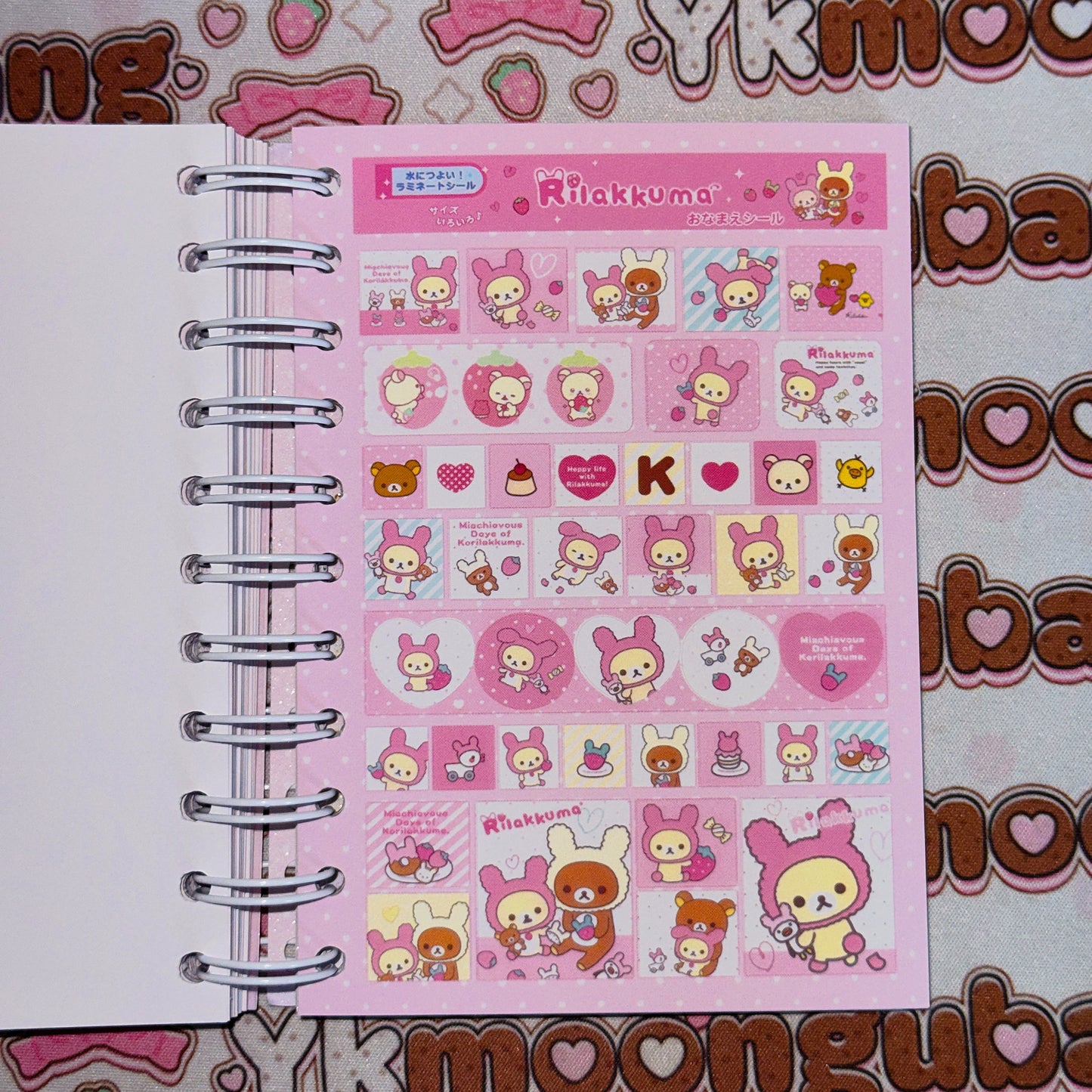 Sticker Book ♡  45 pages