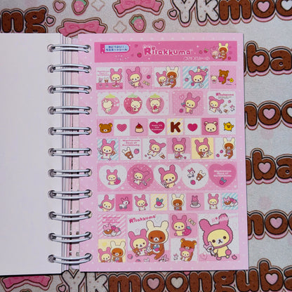 Sticker Book ♡  45 pages
