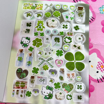 Sticker Book ♡ 33 pages