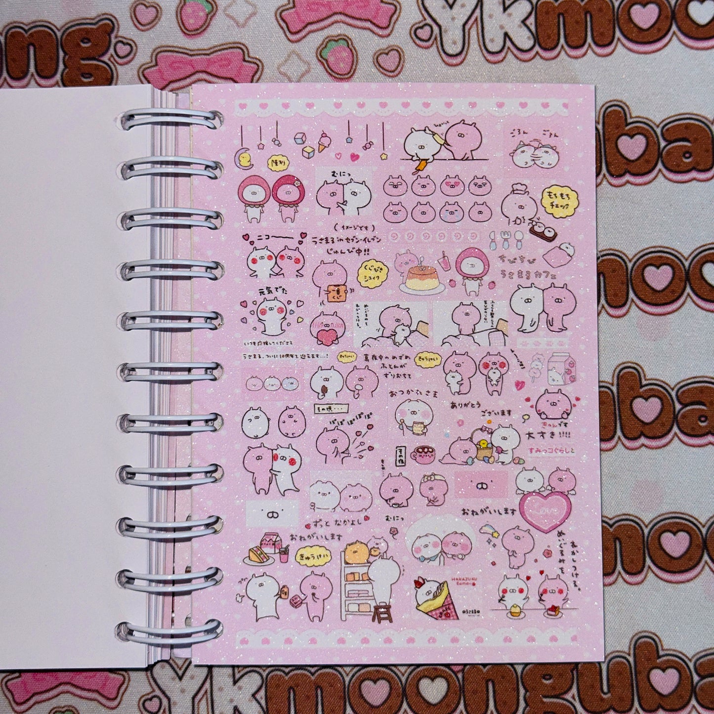 Sticker Book ♡  45 pages