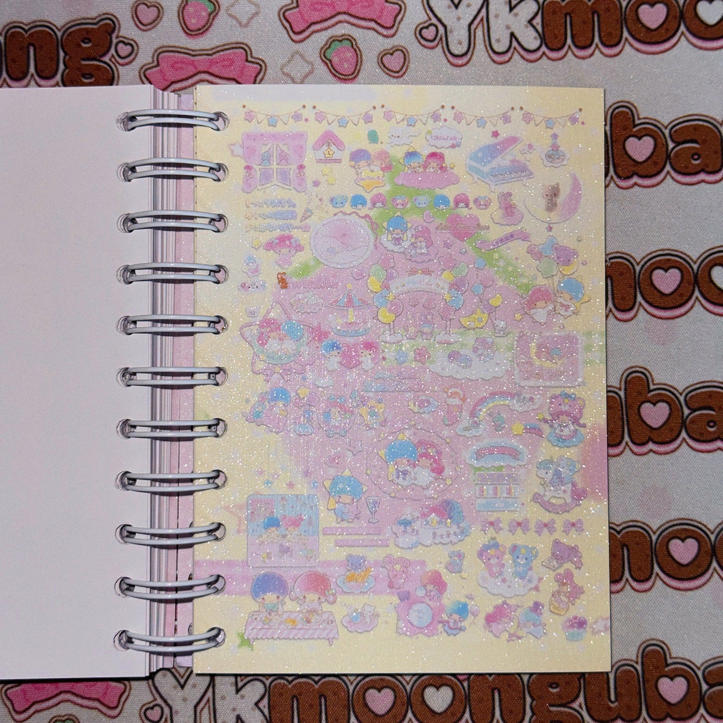 Sticker Book ♡  45 pages