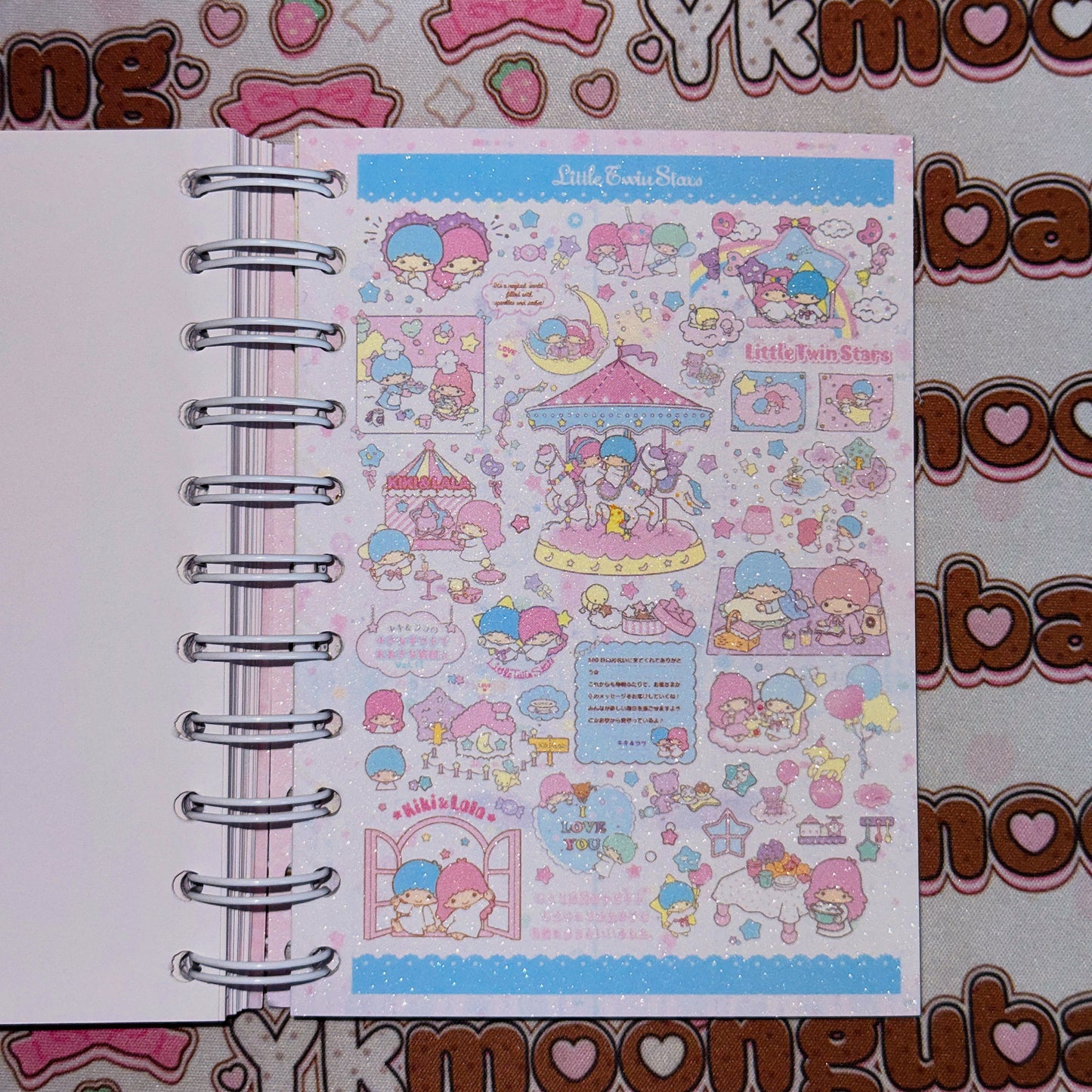 Sticker Book ♡  45 pages