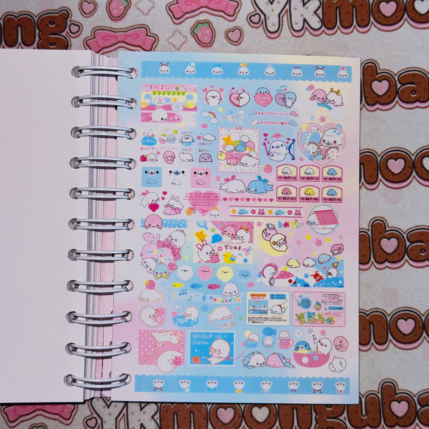 Sticker Book ♡  45 pages
