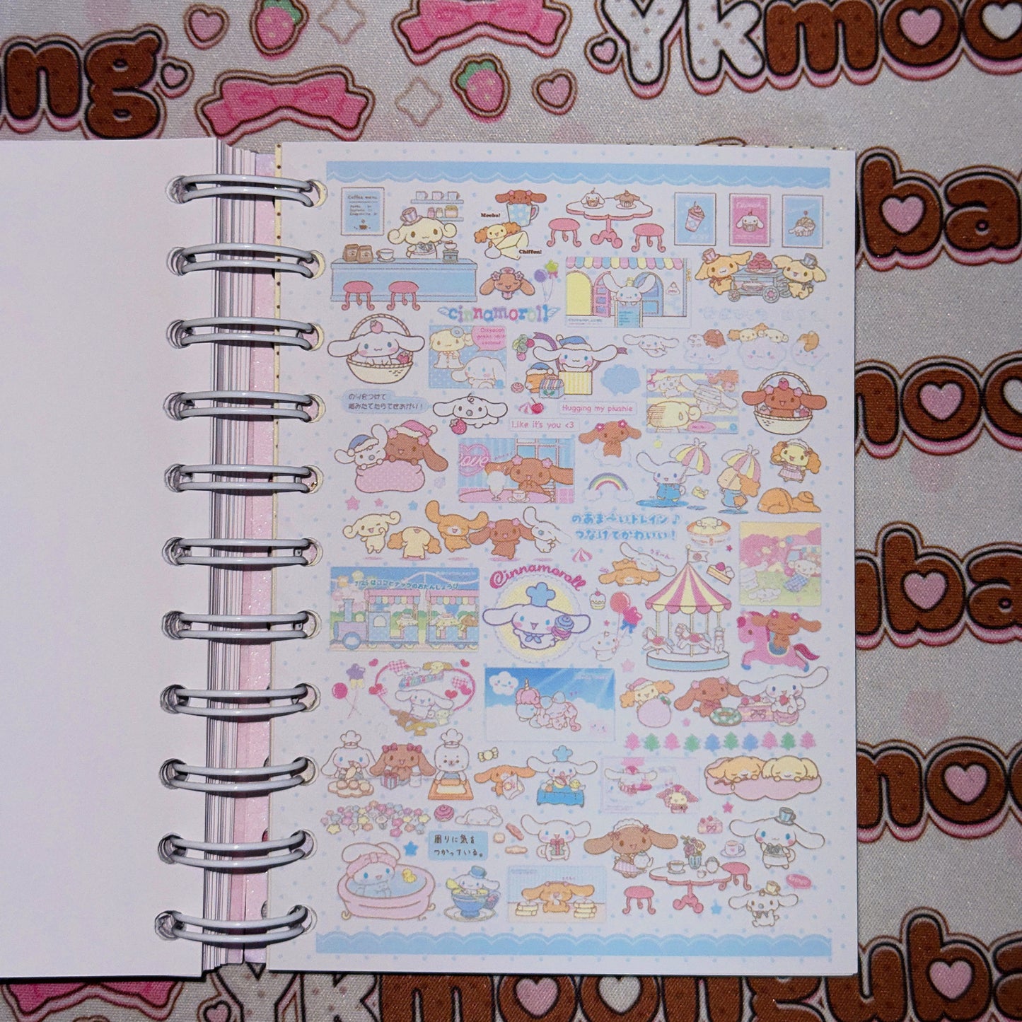 Sticker Book ♡  45 pages