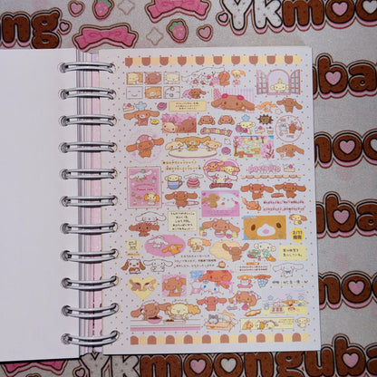 Sticker Book ♡  45 pages