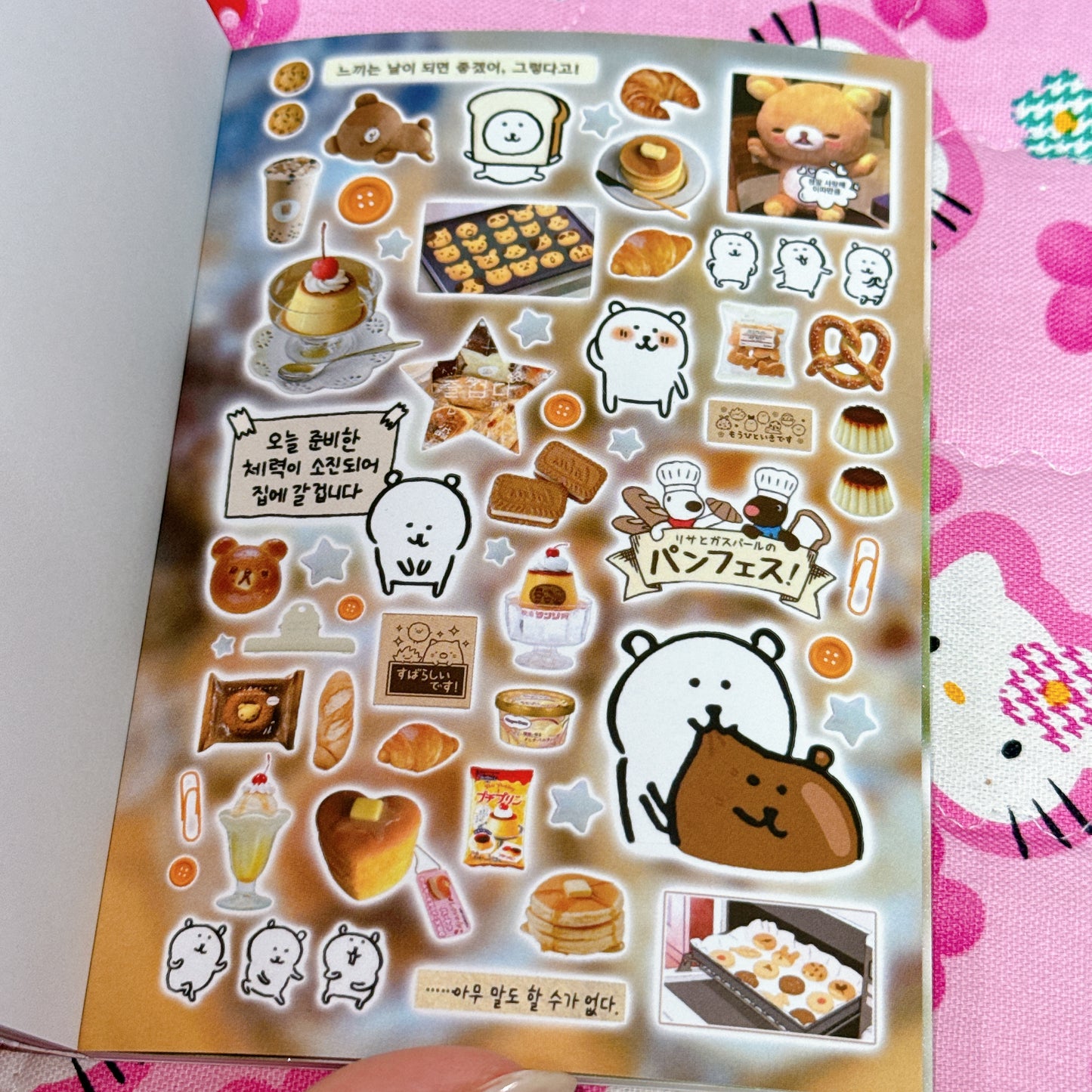 Sticker Book ♡ 33 pages