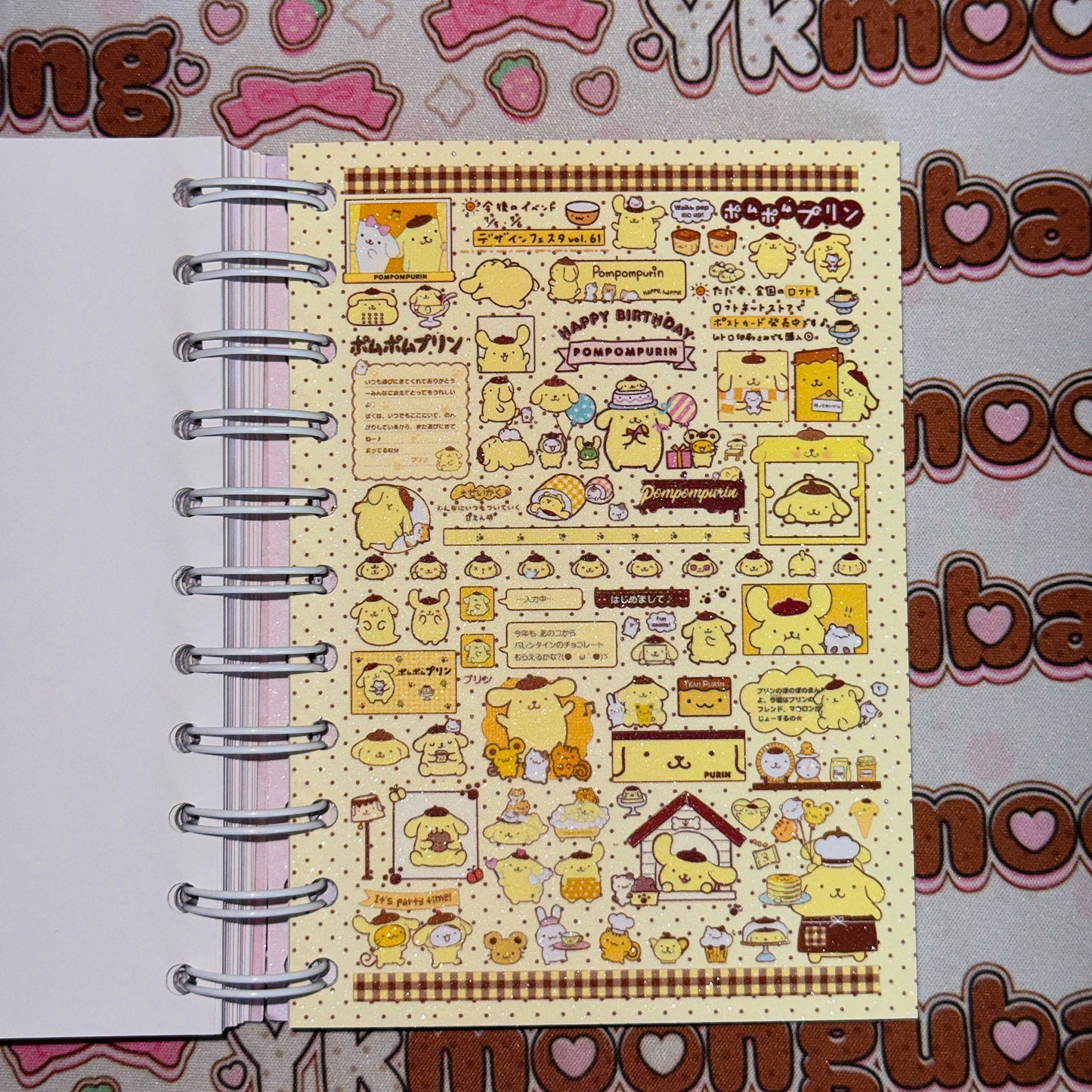 Sticker Book ♡  45 pages