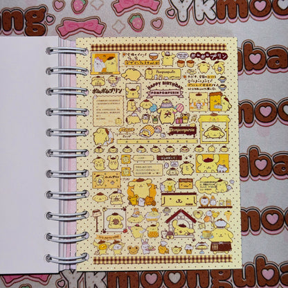 Sticker Book ♡  45 pages