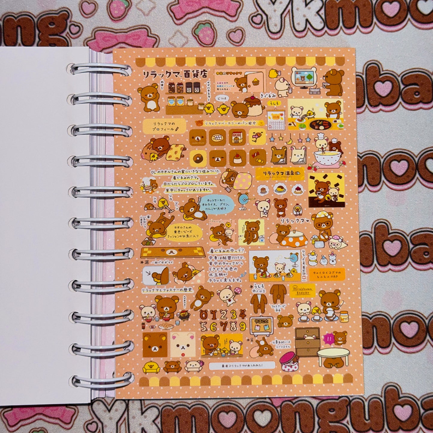 Sticker Book ♡  45 pages