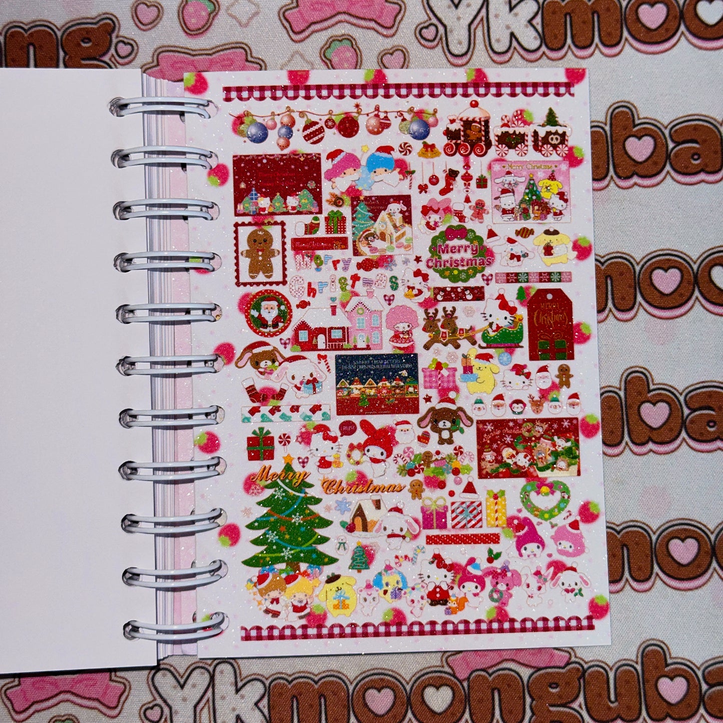 Sticker Book ♡  45 pages