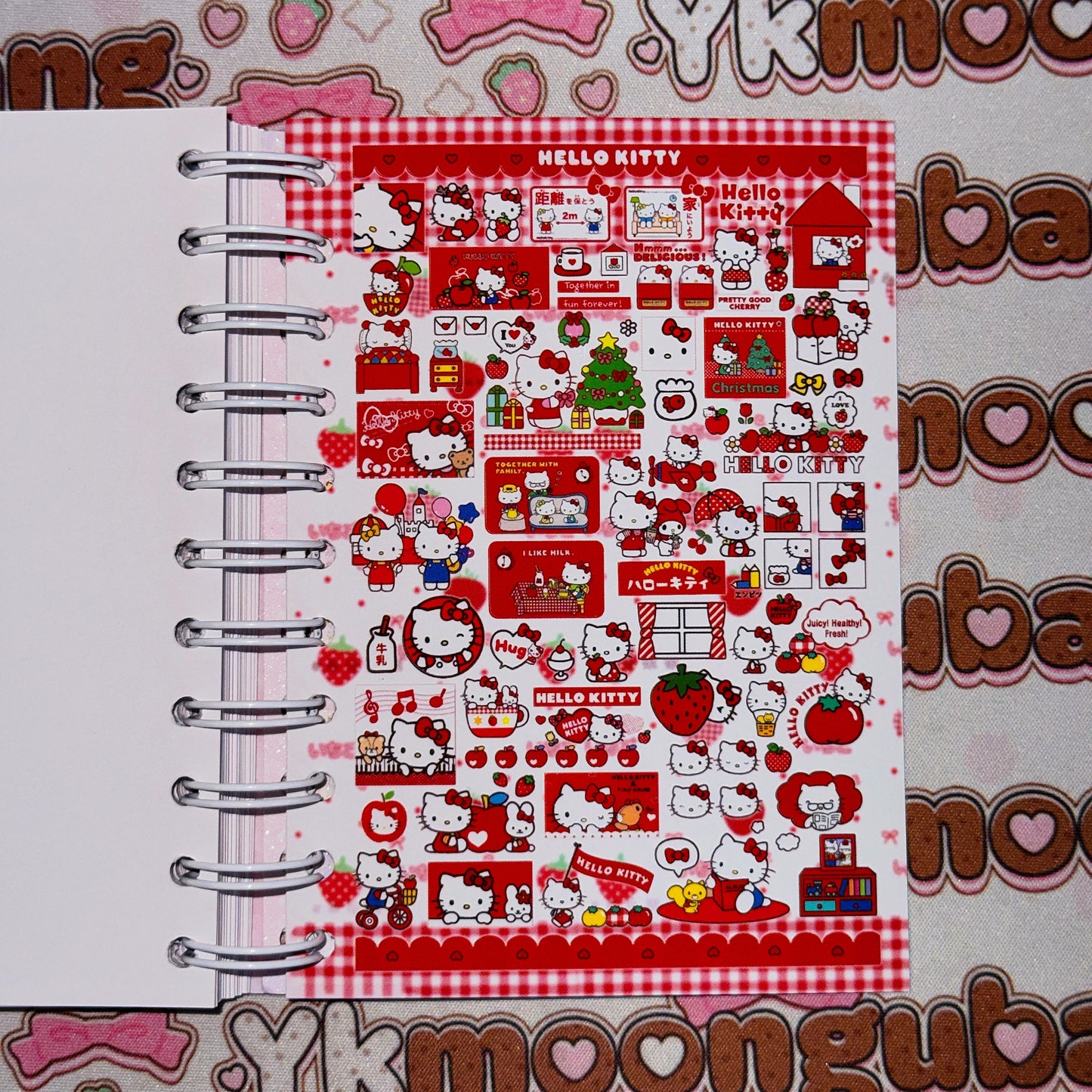 Sticker Book ♡  45 pages
