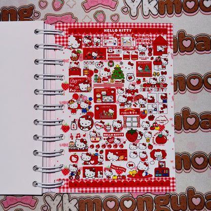 Sticker Book ♡  45 pages