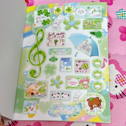 Sticker Book ♡ 33 pages