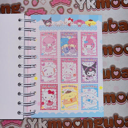 Sticker Book ♡  45 pages