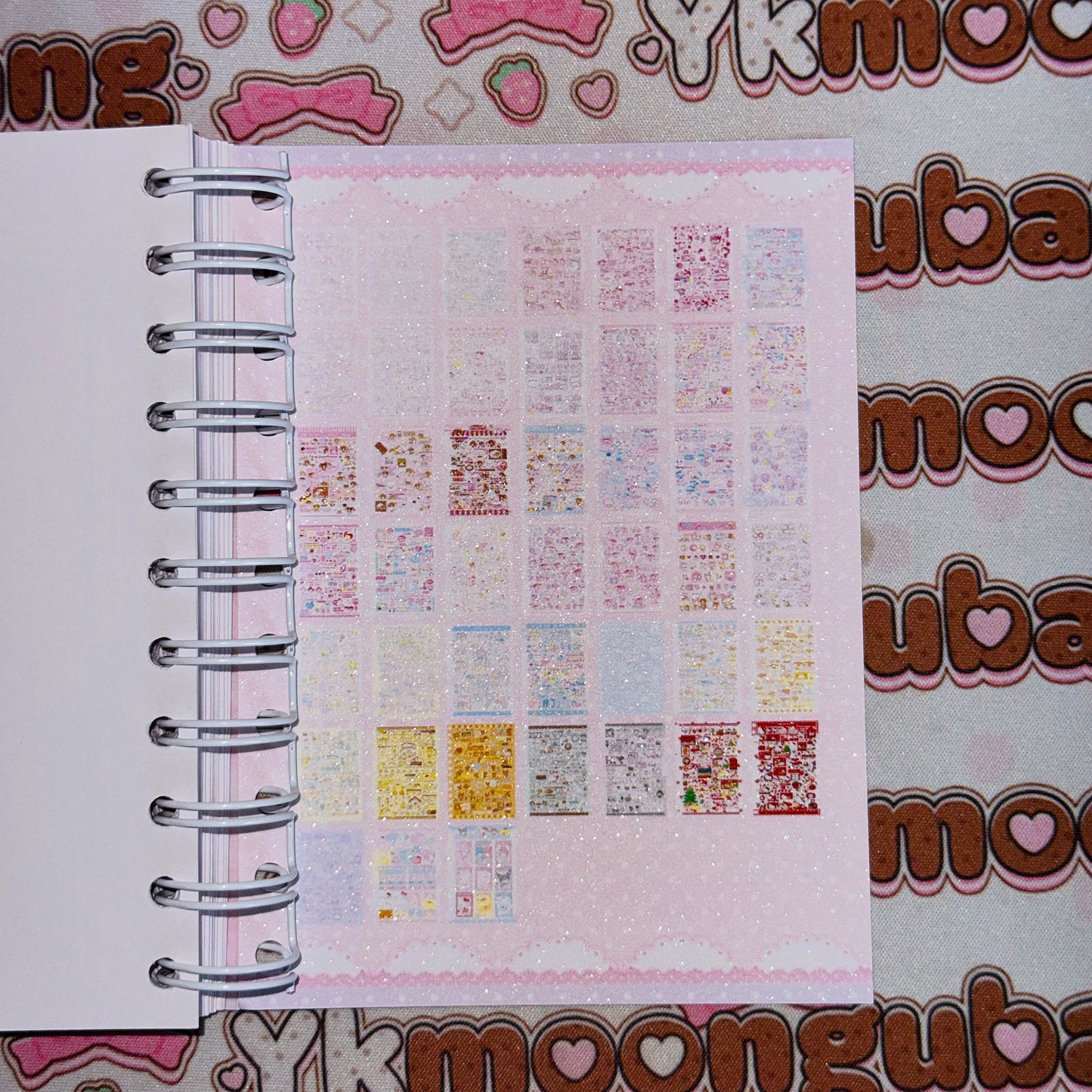 Sticker Book ♡  45 pages