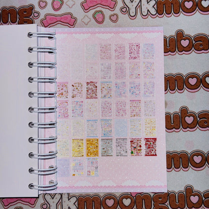 Sticker Book ♡  45 pages