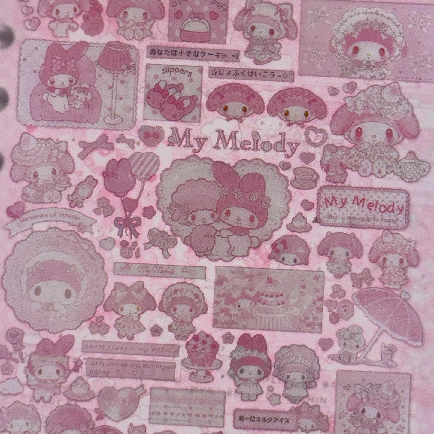 Sticker Book ♡  45 pages