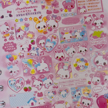 Sticker Book ♡  45 pages