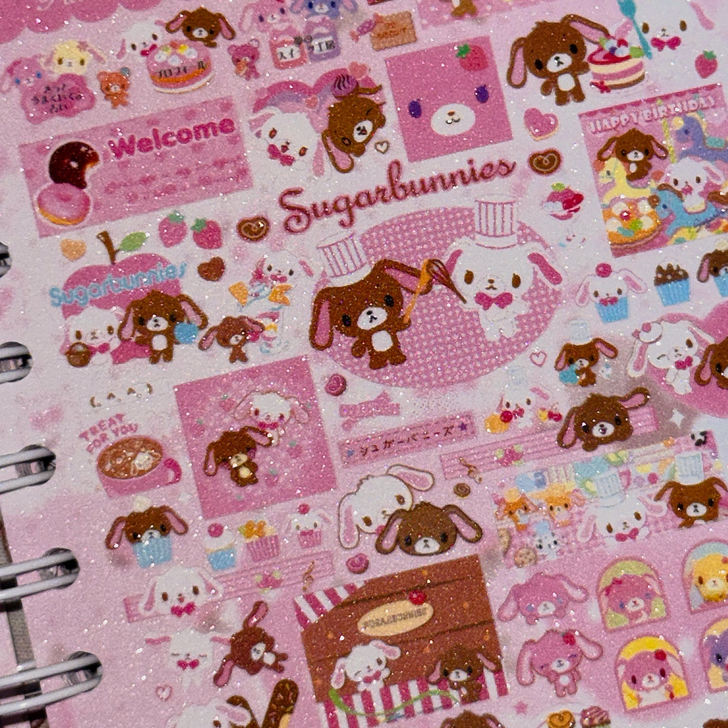 Sticker Book ♡  45 pages