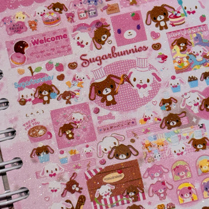 Sticker Book ♡  45 pages