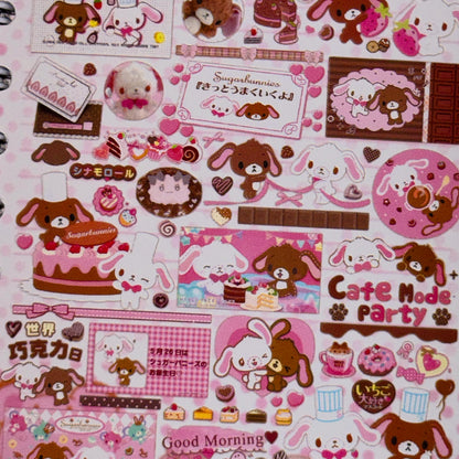 Sticker Book ♡  45 pages
