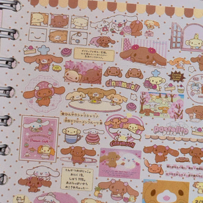 Sticker Book ♡  45 pages