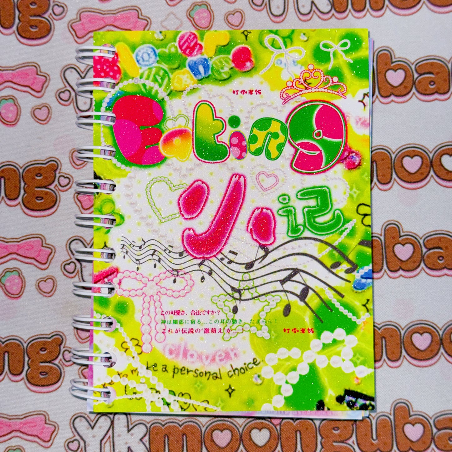 Sticker Book ♡  40 pages