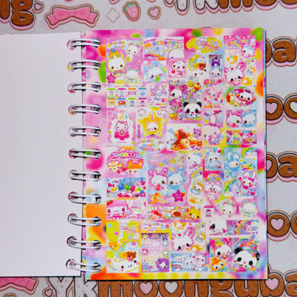 Sticker Book ♡  40 pages