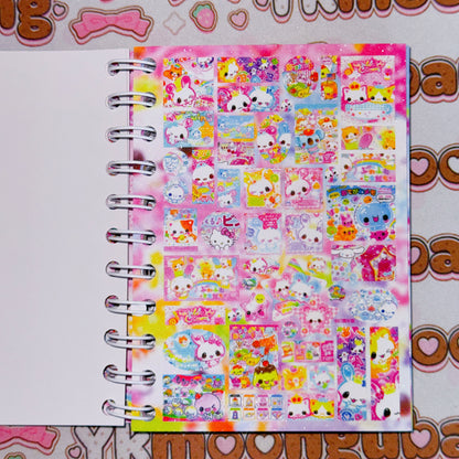 Sticker Book ♡  40 pages