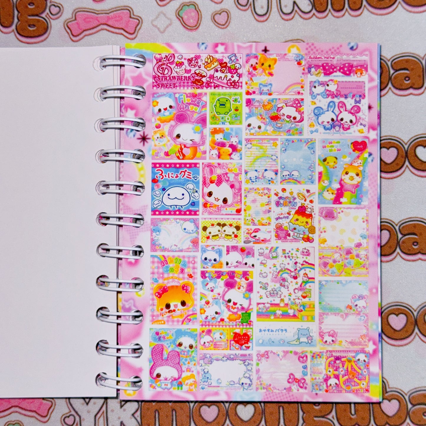Sticker Book ♡  40 pages