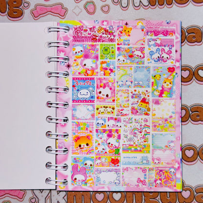 Sticker Book ♡  40 pages