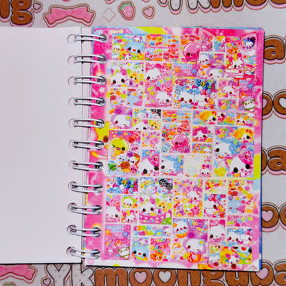 Sticker Book ♡  40 pages