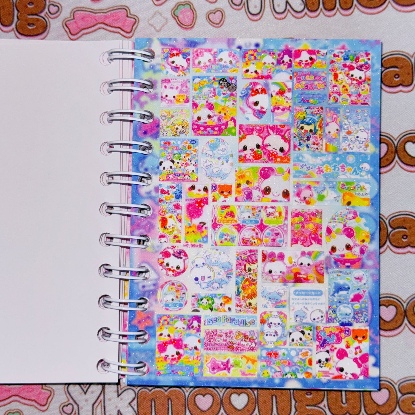 Sticker Book ♡  40 pages