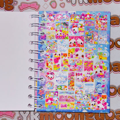 Sticker Book ♡  40 pages