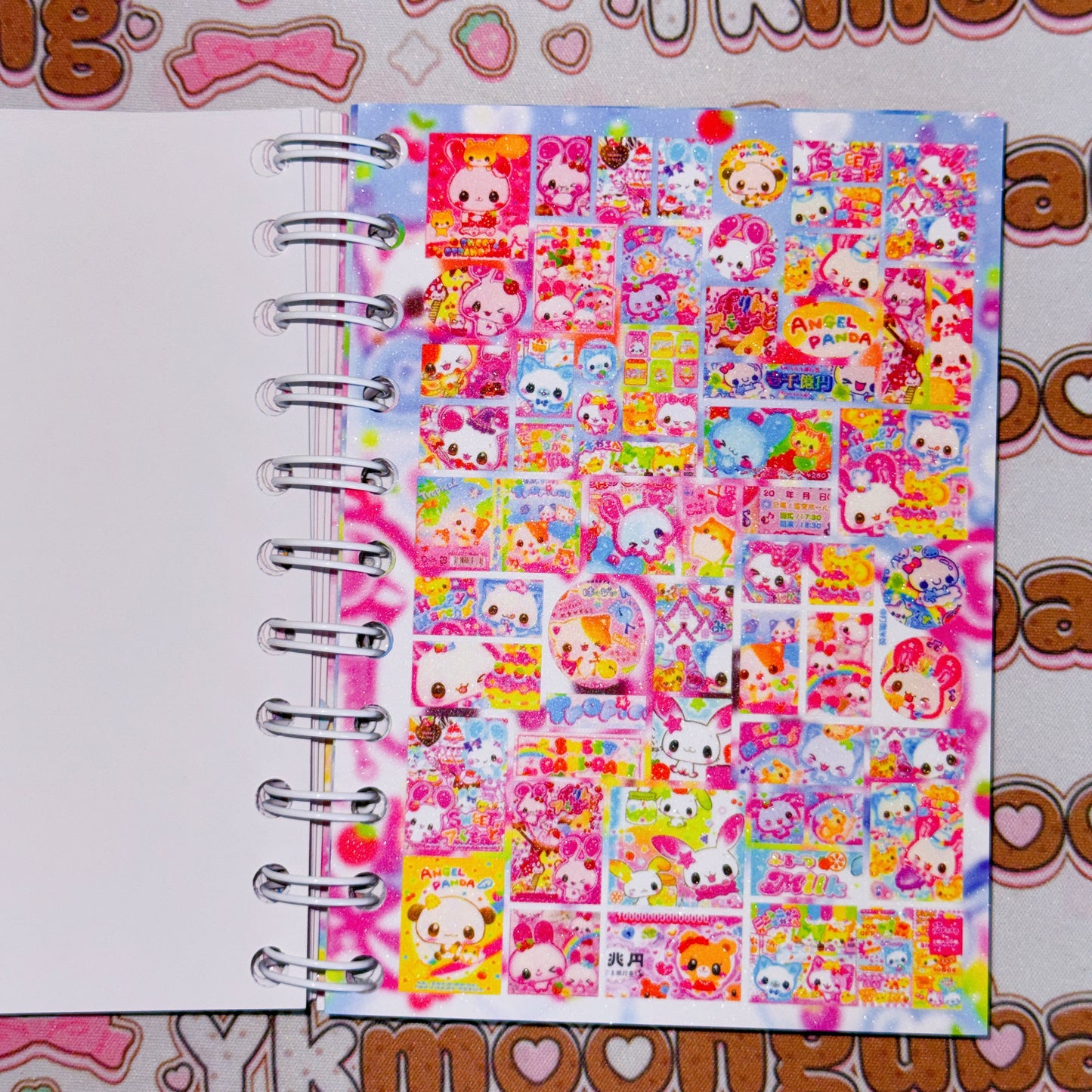 Sticker Book ♡  40 pages