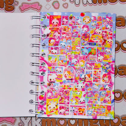 Sticker Book ♡  40 pages